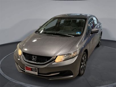 Used 2014 Honda Civic EX
