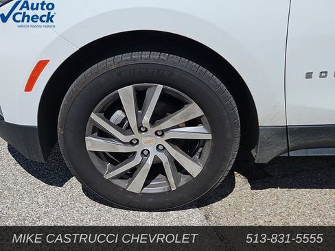 Used 2024 Chevrolet Equinox LT AWD/4WD image 9