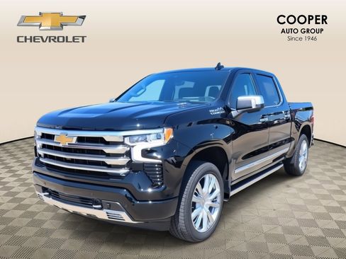 New 2026 Chevrolet Silverado 1500 High Country image 10