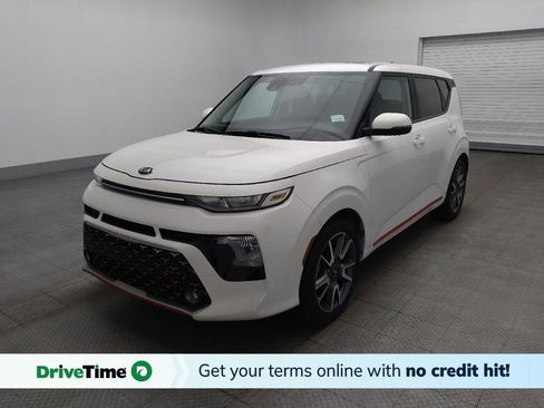 Used 2021 Kia Soul GT-Line image 1