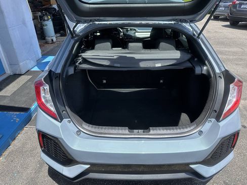 Used 2018 Honda Civic EX image 18