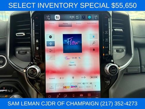 New 2026 RAM 1500 Laramie w/ Sport Appearance Package image 24