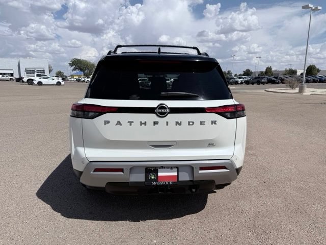 Used 2023 Nissan Pathfinder SL w/ SL Premium Package FWD image 7