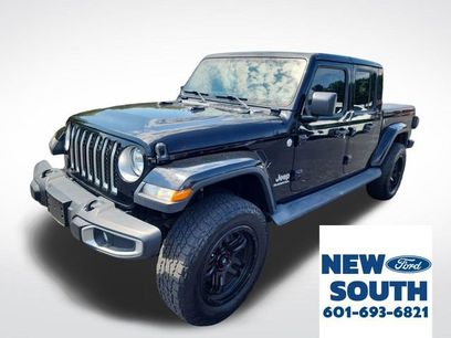 Used 2020 Jeep Gladiator Overland