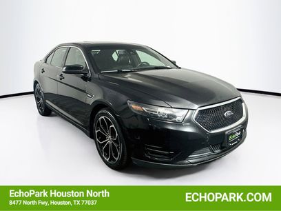 Used 2013 Ford Taurus SHO
