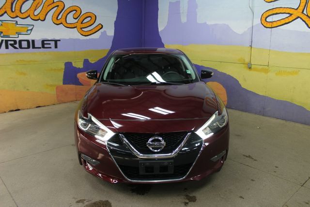 Used 2018 Nissan Maxima 3.5 SV FWD image 3