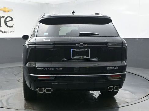 New 2026 Chevrolet Traverse High Country image 14