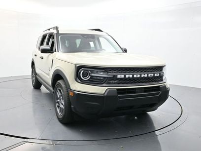 New 2025 Ford Bronco Sport Big Bend