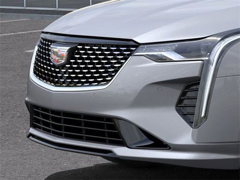 New 2025 Cadillac CT4 Premium Luxury image 13