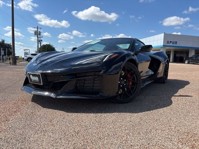 New 2026 Chevrolet Corvette Z06