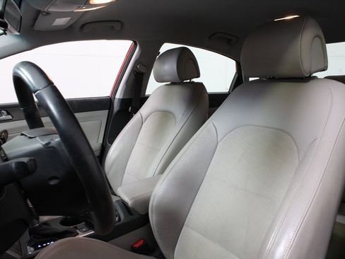 Used 2015 Hyundai Sonata Sport w/ Option Group 03 image 13