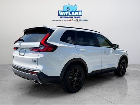 New 2026 Honda CR-V Sport Touring image 5