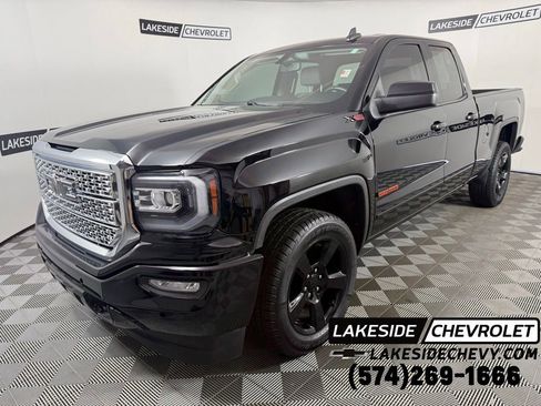 Used 2019 GMC Sierra 1500 Limited w/ Elevation Edition AWD/4WD image 1