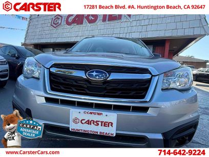 Used 2018 Subaru Forester 2.5i w/ Alloy Wheel Package