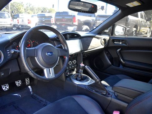 Used 2014 Subaru BRZ Limited w/ Popular Package #2A image 24