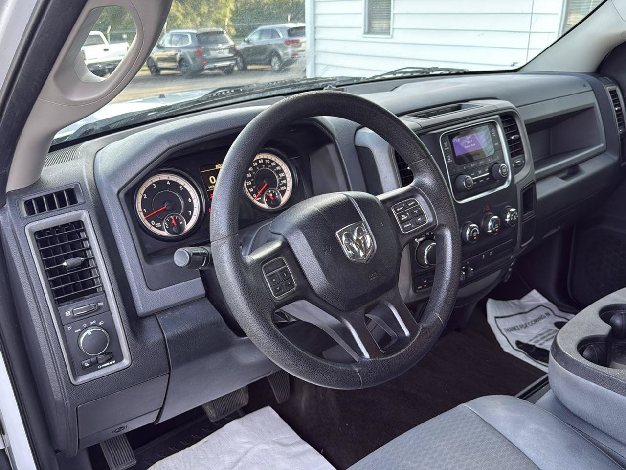 Used 2016 RAM 1500 Tradesman w/ Popular Equipment Group AWD/4WD image 12