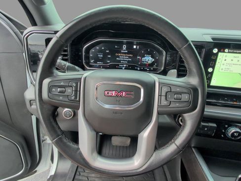 Used 2022 GMC Sierra 1500 SLT w/ SLT Premium Package AWD/4WD image 29