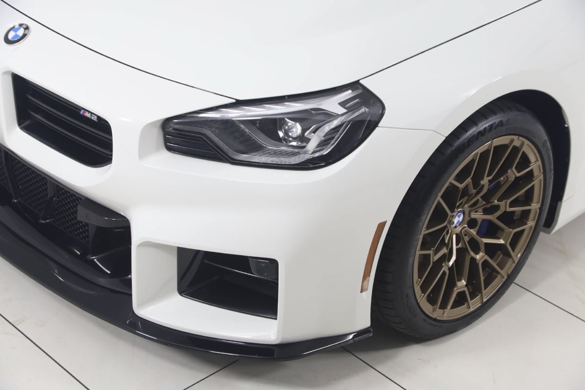 Used 2024 BMW M2 w/ Lighting Package RWD image 62