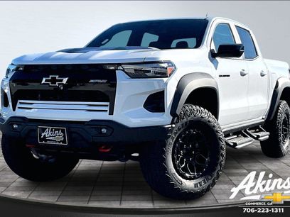 Certified 2024 Chevrolet Colorado ZR2 w/ ZR2 Bison Edition