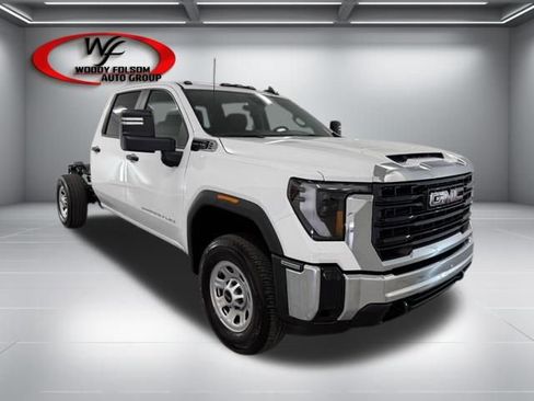 New 2026 GMC Sierra 3500 Pro w/ Convenience Package AWD/4WD image 3