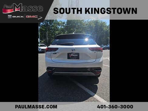 Used 2023 Buick Envision Essence w/ Sport Touring Package AWD/4WD image 6