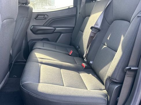 New 2026 Chevrolet Colorado W/T w/ WT Custom Package image 15