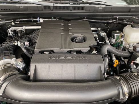New 2026 Nissan Frontier SV AWD/4WD image 26