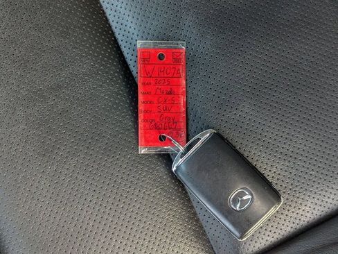 Used 2025 MAZDA CX-5 AWD 2.5 S w/ Select Package image 35