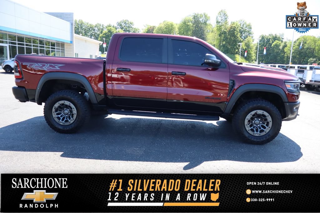 Used 2024 RAM 1500 TRX AWD/4WD image 1