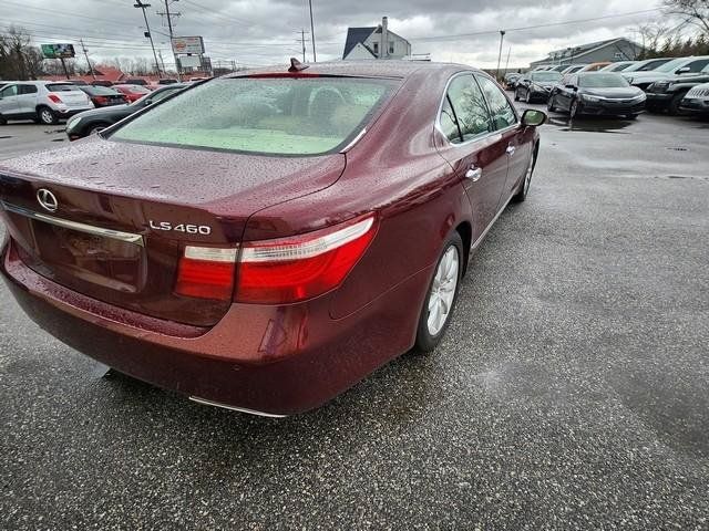 Used 2007 Lexus LS 460 w/ Comfort Pkg RWD image 7