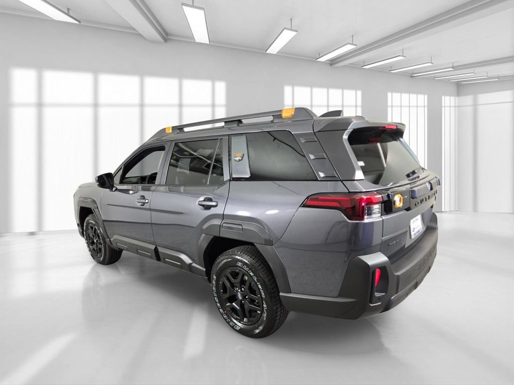 New 2026 Subaru Outback Wilderness AWD/4WD image 4