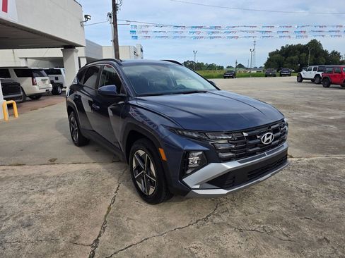 Used 2025 Hyundai Tucson SEL AWD/4WD image 9