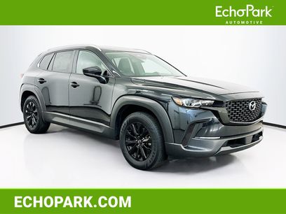 Used 2025 MAZDA CX-50 AWD 2.5 S w/ Premium Package