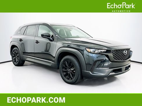 Used 2025 MAZDA CX-50 AWD 2.5 S w/ Premium Package image 1