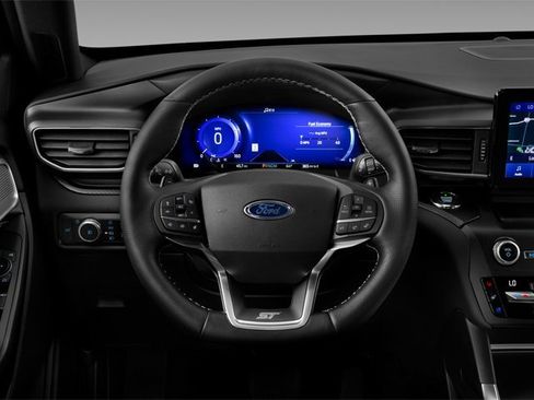 Used 2023 Ford Explorer ST w/ Equipment Group 401A image 8