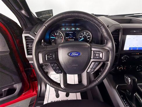 Used 2020 Ford F150 XLT w/ Equipment Group 302A Luxury image 11