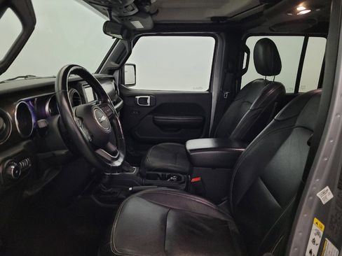 Used 2018 Jeep Wrangler Unlimited Sport S AWD/4WD image 17