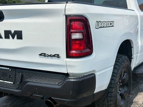 Used 2025 RAM 1500 Warlock AWD/4WD image 13