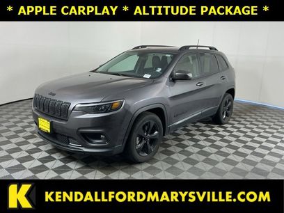 Used 2020 Jeep Cherokee Latitude Plus
