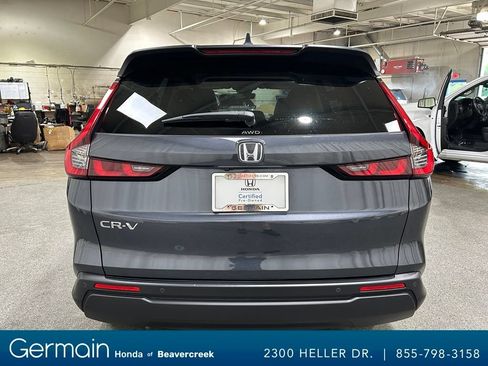 Used 2026 Honda CR-V EX-L image 8