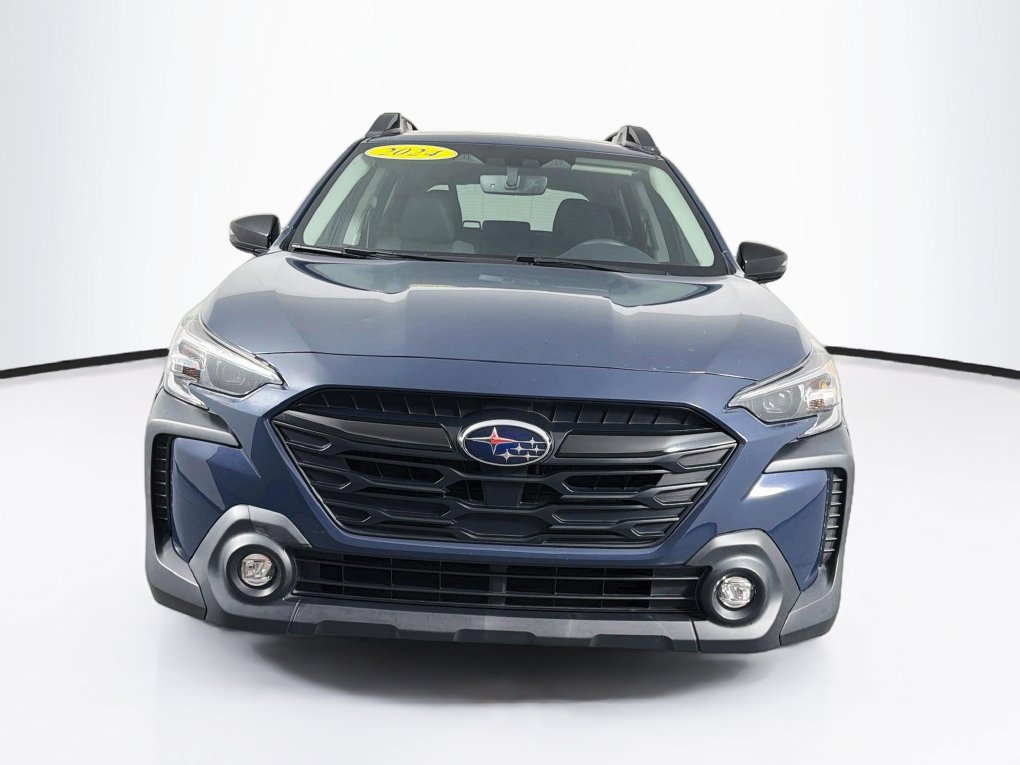 Used 2024 Subaru Outback Onyx Edition AWD/4WD image 2