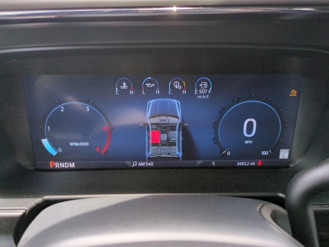 New 2026 Ford F250 Lariat w/ Black Appearance Package AWD/4WD image 27