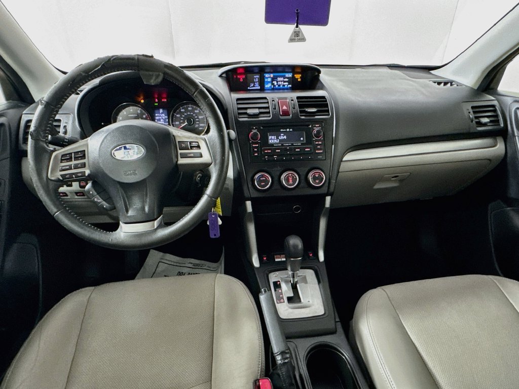 Used 2015 Subaru Forester 2.5i Limited w/ Popular Package #1 AWD/4WD image 26