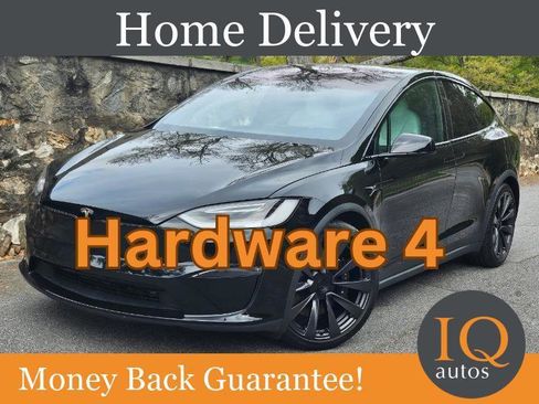 Used 2023 Tesla Model X image 1