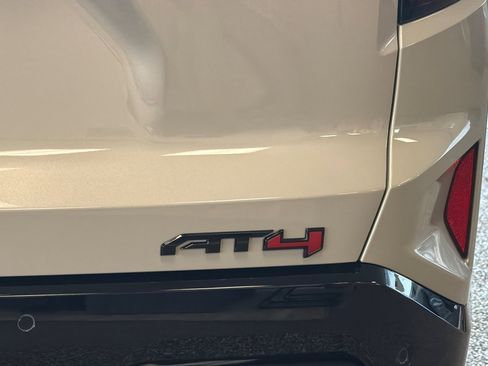 New 2026 GMC Terrain AT4 w/ LPO, Black Badging Package image 21