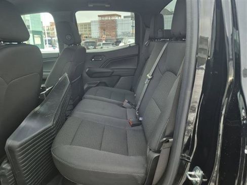 Certified 2023 Chevrolet Colorado LT AWD/4WD image 46