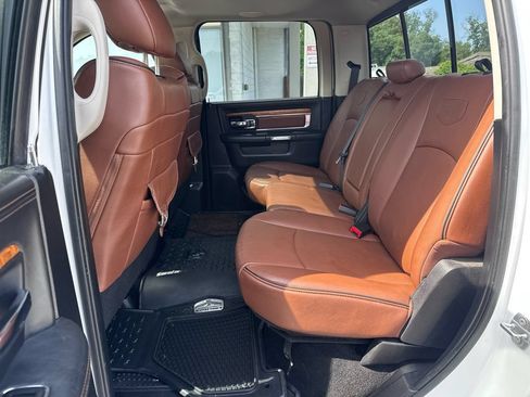 Used 2016 RAM 1500 Laramie Longhorn w/ Convenience Group AWD/4WD image 36