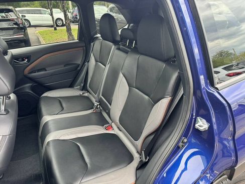 Used 2025 Subaru Forester Sport AWD/4WD image 8