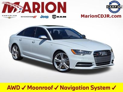 Used 2013 Audi S6 Prestige