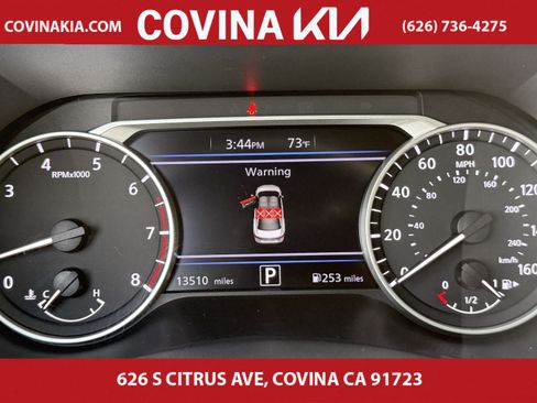 Used 2025 Nissan Sentra SV w/ All-Weather Package image 20